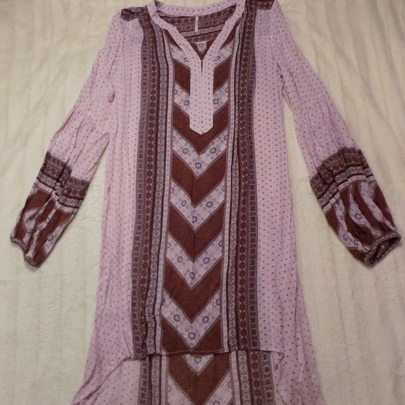 Free People Tunic Dress - Picture 5 of 5